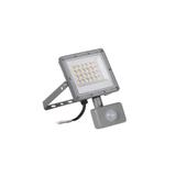 Naświetlacz LED z czujnikiem ruchu ACETE 20W IP44 ciepły/neutralny/zimny 38496 KANLUX
