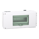 Canalis KN, kaseta odpływowa 3L+N+PE 8 modułów 18mm 63A 4P