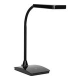 AMET LED DIM lampka biurkowa 6W 3000K funkcja ściemniania czarna DL-8/B ORNO