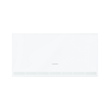 Simon 100 Klawisz do ściemniacza biały mat