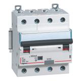 Wyłącznik Różnicowonadprądowy P 314 4P C25A 300Ma Typa DX3 411241 LEGRAND