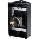 T0-3-15680/I2H/MBS/SVB-SW Rozłącznik 20A 3P+N + 1Z 1R MBS czarna rączka 182432 EATON