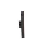 Simon 55 Klawisz pojedynczy z oczkiem z piktogramem /schody/ do: SW6M Czarny mat