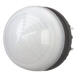 M22-LH-W Główka lampki sygnalizacyjnej 22mm wystająca biała 216778 EATON