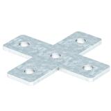 GMS 5 VP X FT, PŁYTA ŁĄCZ. X KSZT. FT