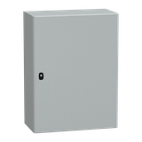 Spacial Obudowa wisząca S3D z płytą montażową ocynkowaną IP66 800x 600x 300mm