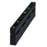 BBS-60/4 Nośnik izolacyjny szyn prądowych o rozstawie 60 mm, 4-bieg.