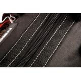 Stołek z torbą monterską