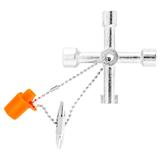 Kluczyk uniwersalny do szafek