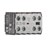 Styk pomocniczy 4R montaż czołowy4DILE 010256 EATON