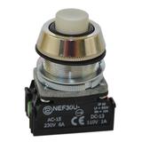 Przycisk NEF30-UWXY biały W0-NEF30-UW XY B PROMET
