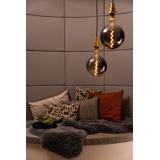 Lampa LED Vintage 1906 SMOKE 200 dim 4,8W/818 szkło przezroczyste E27