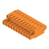 BLT 5.08HC/14/180 SN OR BX Wtyk PCB (złącze wiązki), 5.08 mm, Liczba biegunów: 14, Przylącze TOP /24szt./ 1500760000 WEIDMÜLLER