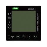 Multimetr panelowy z komunikacją Modbus RTU MID DMM-5T-2 F&F