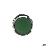 Przycisk monostabilny wklęsły 1NO zielony CP1-30G-10