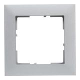 SUNO - Ramka - 1x, Aluminium, Legrand