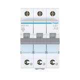MCB Wyłącznik nadprądowy 6kA 3P C 32A QuickConnect MCS332 HAGER