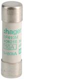 Wkładka bezpiecznikowa cylindryczna CH-14 14x51mm aM 10A 500VAC LF410M HAGER