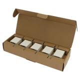 20A 690V IEC gR 000/80 SQ.BODY IND. FUSE Wkładka szybka 20A AC 690V DIN 000 21x40x100 mm, 170M1360 E