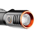 Latarka akumulatorowa USB C 2000 lm CHN LED