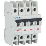 FAZ-B5/4-NA Wyłącznik nadprądowy 10kW B5A 4P 190904 EATON