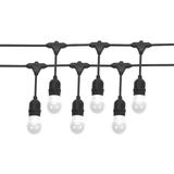 GIRLANDA 10M 10xE27 łączona SPECTRUM