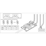 Oprawa DOWNLIGHT PFM DN155 14W 840 WT IP54 UGR19
