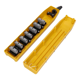 KASETA STEROWNICZA SUWNICOWA B-1NC+6X1NO