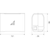 Mufa żelowa GELBOX CNP3103 IP68 39.3103 OPATÓWEK
