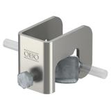 1814 ST D37, Zacisk uziomu z kontrwanienką