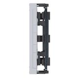 univers N Blok dla aparatów modułowych montowanych poziomo 6x12M 450x500mm UD32B1 HAGER