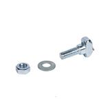 Zestaw 100 Szt. Śrub Młoteczkowych Dł. 27 Mm 404494 LEGRAND