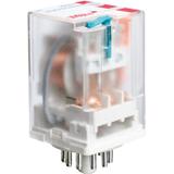 Przekaźnik przemysłowy R15-2013-23-1040-WTLD 3P 40V DC 10A / 250V AC RELPOL