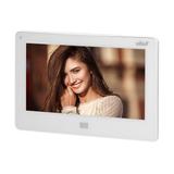 Wideo monitor bezsłuchawkowy kolorowy LCD 7” do zastosowania w systemach VIBELL dotykowy ekran OR-VI