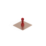 CU UCHWYT DACHOWY Z PŁYTKĄ MAX/P 16.1/P CU