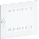 univers Drzwi prawe WLAN perforowane 500x550mm IP3x