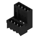 SLDV-THR 5.00/08/180G 1.5SN BK BX Złącze wtykowe płytek drukowanych /50szt./ WEIDMULLER