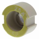 GAUGE PIECE D2 25A 500V FOR E27 Wstawka kalibrowa D2 25A E27 25GD27 EATON