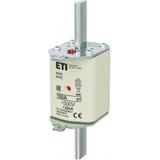 Wkładka topikowa NH zwłoczna KOMBI NH2C gG 100A 500V 004185214 ETI
