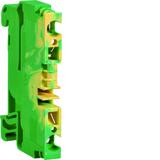 Samozacisk szeregowy PE 4mm2 2-krotny KYA04E2 HAGER