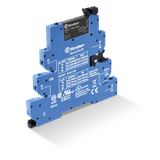 Przekaźnik interfejsowy serii 39: 1Z 2A 240V AC/DC 39.30.0.240.8240 /10szt./ FINDER