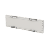 AG21 Maskownica pełna 150x500mm