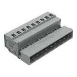 MCS-MIDI Classic wtyk 9-bieg. szay raster 5 mm /50szt./ WAGO