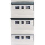 BC-O-3/54-ECO Rozdzielnica modułowa 3x18 natynkowa IP40 280351 EATON