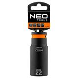 Nasadka udarowa 1/2'' długa 22x78mm Cr-Mo NEO GTX 12-322 GTX Poland