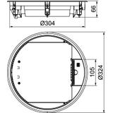 GESR9/10U, KASETA ZASILAJĄCA