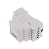 przekaźnik zdalnego sterowania GSM (SMS); 2xWY, 2xWE; załącz/wyłącz/powiadom zasilanie 230V AC styki