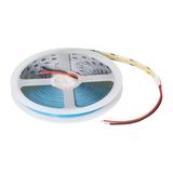 Taśma LED COB 12V 480L/m 10W/m IP20 6000K 5m