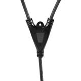 Reflektor podwójny 2x50W SMD LED 9000lm na statywie 1.8m