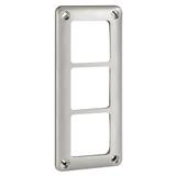 Soliroc Ramka Potrójna 077853 LEGRAND